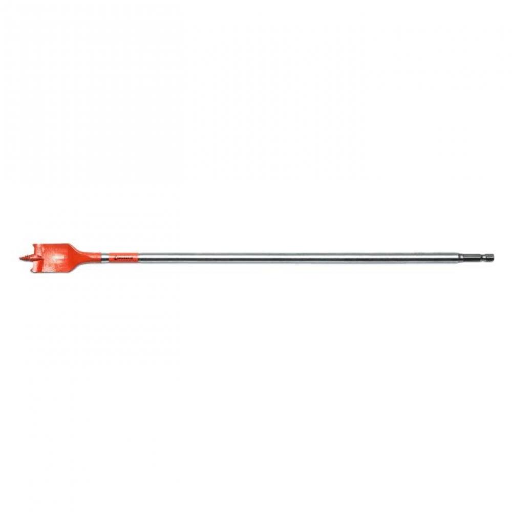 SCREW POINT PADDLE DRILL BIT, 16&#34;, 1&#34;