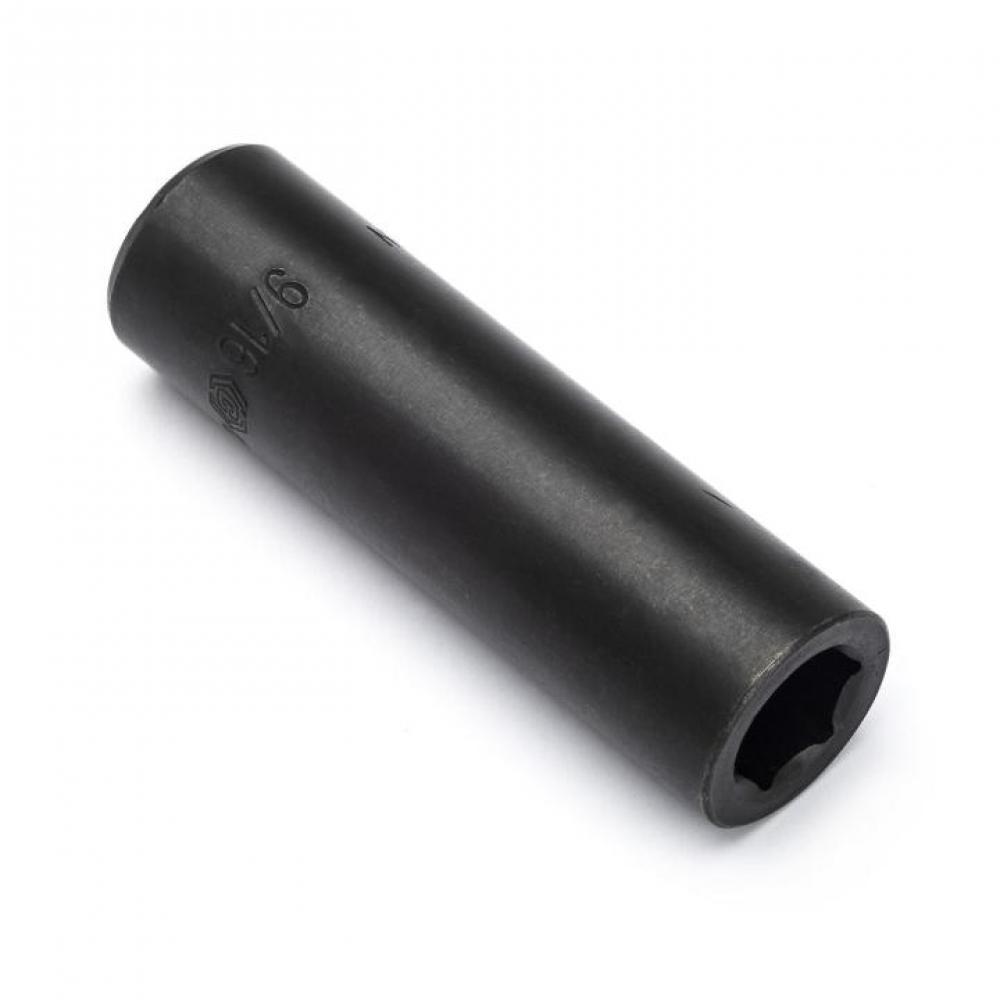 1/2&#34; Drive 6 Point Deep Impact SAE Socket 9/16&#34;