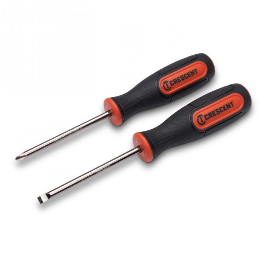 Screw Biter™ #2 x 4&#34; Phillips® Dual Material Extraction Screwdriver