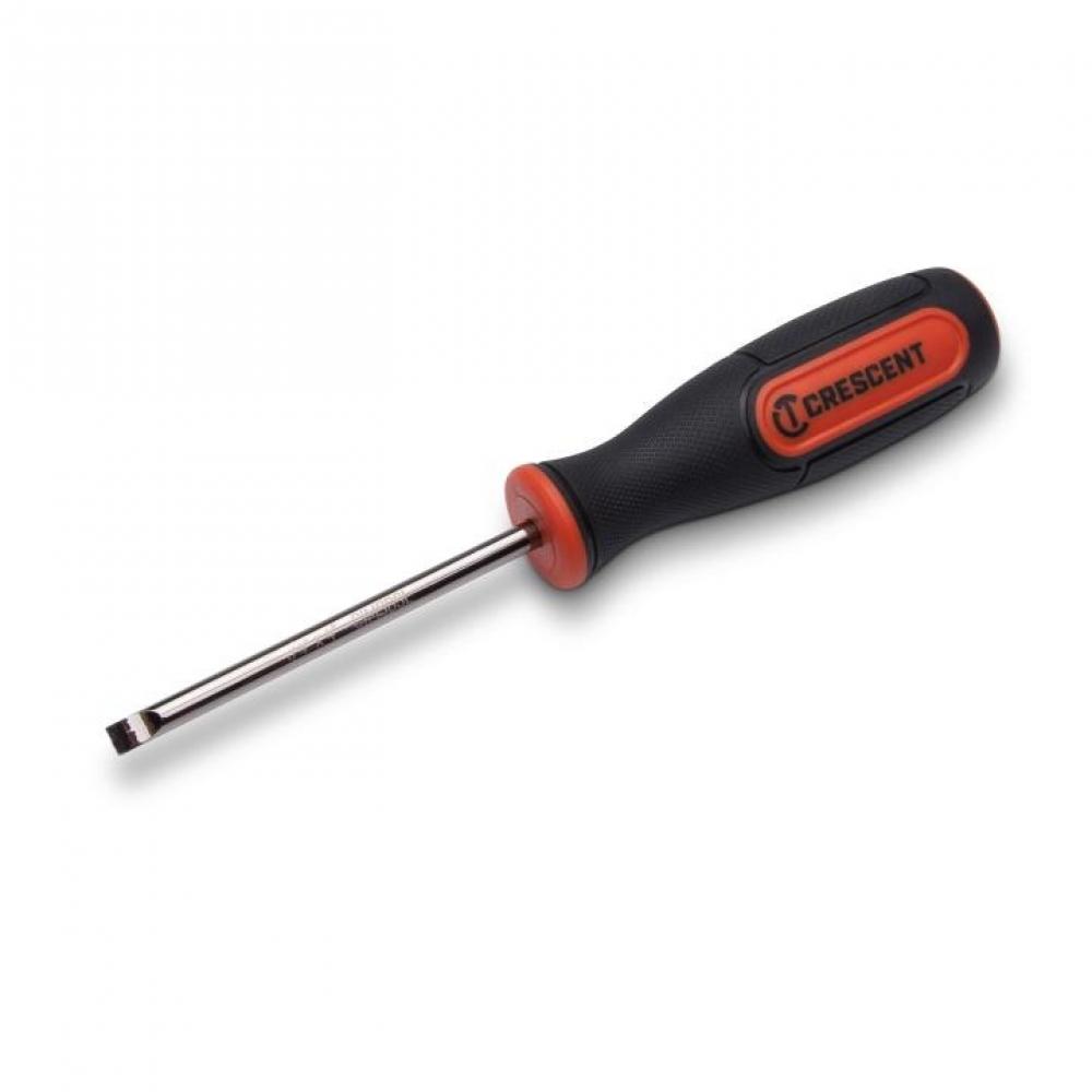 Screw Biter™ 1/4&#39; x 4&#34; Slotted Dual Material Extraction Screwdriver