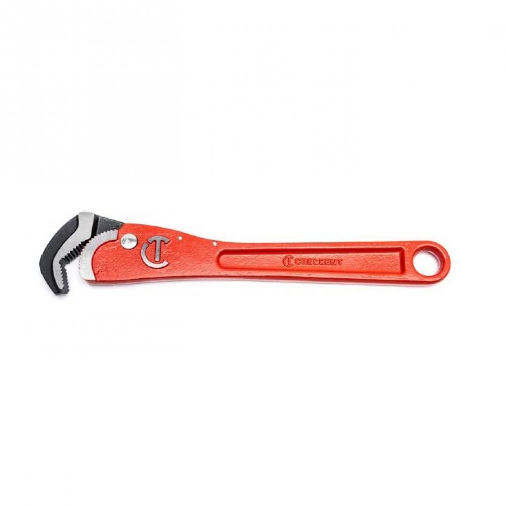 12&#34; Self-Adjusting Steel Pipe Wrench