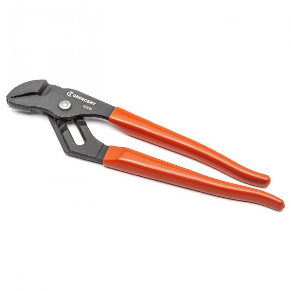 10&#34; Straight Jaw Dipped Handle Tongue and Groove Pliers