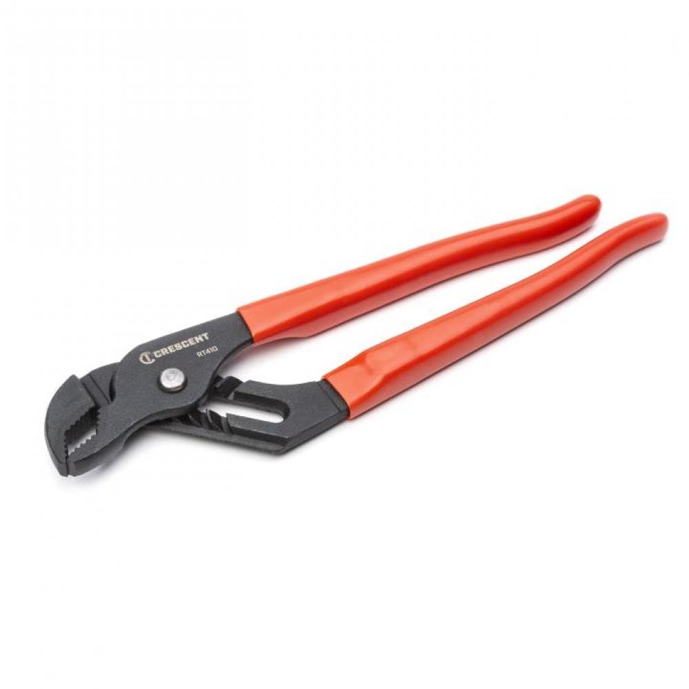 10&#34; V-Jaw Dipped Handle Tongue and Groove Pliers