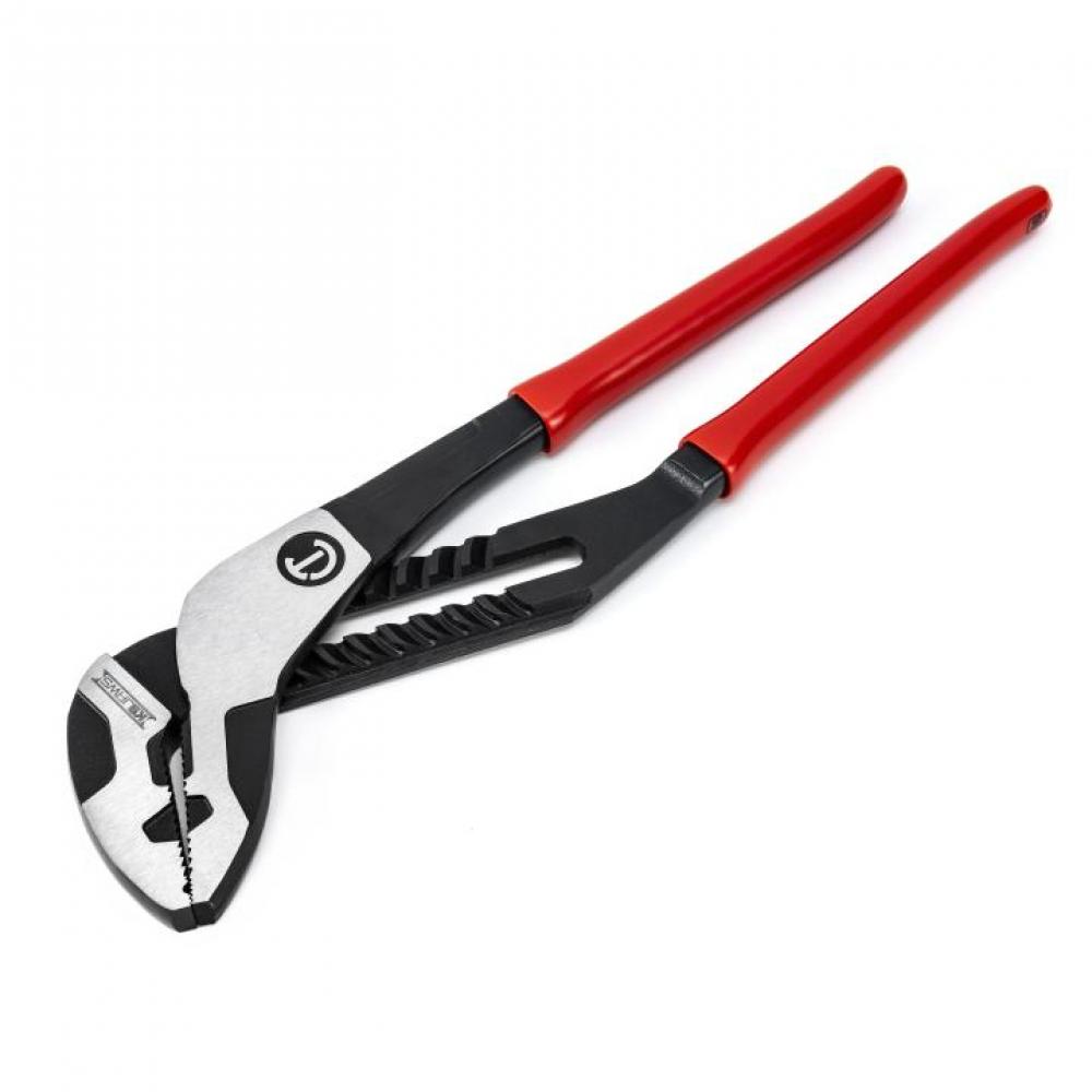 16-1/2&#34; Z2 K9™ Straight Jaw Dipped Handle Tongue and Groove Pliers