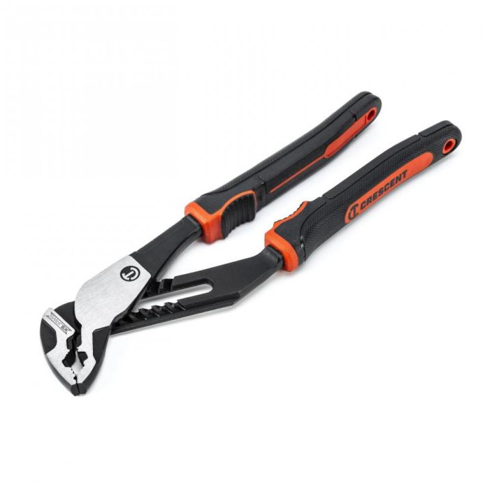 8&#34; Z2 K9™ V-Jaw Dual Material Tongue and Groove Pliers