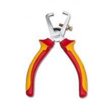 Crescent 6WSVDE - 6" VDE Insulated Wire Stripper Pliers