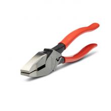 Crescent 9FTDG - 9-1/2" Dipped Handle Lineman's Fish Tape Puller Pliers