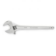 Crescent AC218BK - 18" Adjustable Tapered Handle Wrench
