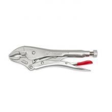 Crescent C10CVN-08 - 10" Curved Jaw Locking Pliers with Wire Cutter