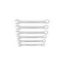 Crescent CCWS1-05 - 6 Pc. 12 Point Metric Combination Wrench Set