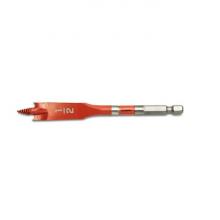 Crescent CDSP-429 - SCREW POINT SPADE DRILL BIT,4",1/2"