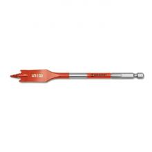 Crescent CDSP-633 - 5/8 x 6" Screw Point Paddle Drill Bit