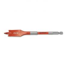 Crescent CDSP-449 - SCREW POINT SPADE DRILL BIT,4",1-1/4"