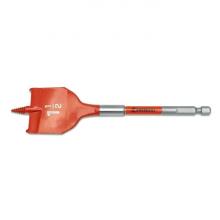 Crescent CDSP-653 - SCREW POINT PADDLE DRILL BIT, 6", 1 /2"