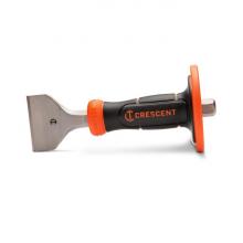 Crescent CECH234H - 2-3/4" X 9" Electrician Chisel with Handguard