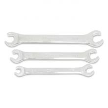 Crescent CFNWS0-05 - 3 Pc. SAE Flare Nut Wrench Set