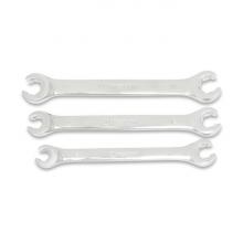 Crescent CFNWS1-05 - 3 Pc. Metric Flare Nut Wrench Set