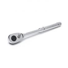 Crescent CR38 - 3/8" Drive 72-Tooth Quick Release Teardrop Ratchet 8.5"