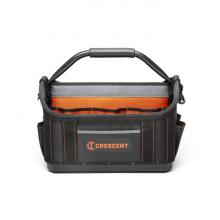 Crescent CTB1710N - TOOL BAG,17" TRADESMAN OPEN TOP