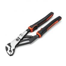 Crescent RTAB8CG - 8" Z2 Auto-Bite™ Dual Material Tongue & Groove Pliers