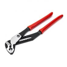 Crescent RTZ210V - 10" Z2 K9™ V-Jaw Dipped Handle Tongue and Groove Pliers
