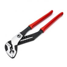 Crescent RTZ212V - PLIER, 12", T&G, V JAW, DIPPED Z2