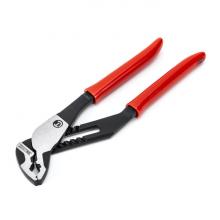 Crescent RTZ28V - 8" Z2 K9™ V-Jaw Dipped Handle Tongue and Groove Pliers