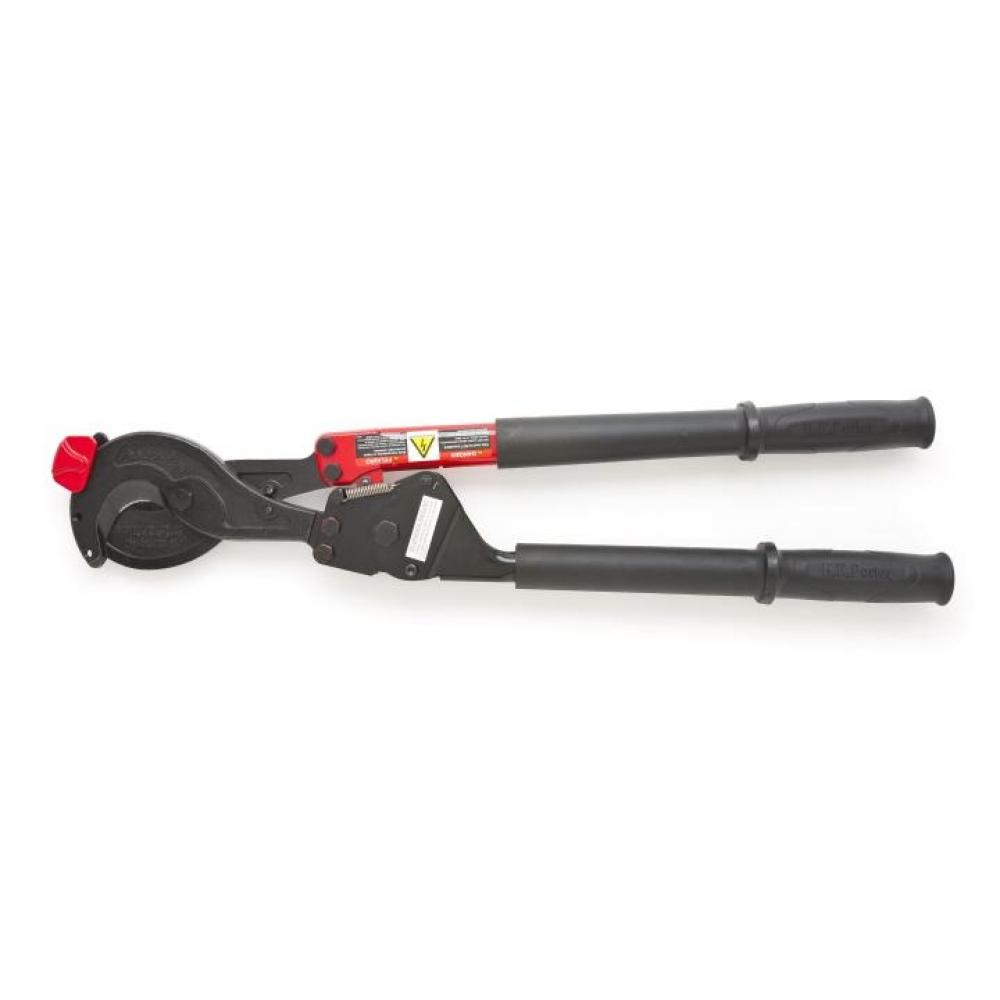 27-1/2&#34; Ratchet-type, Soft Cable Cutter, 2&#34; Capacity