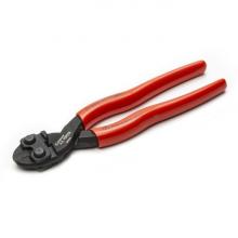Crescent H.K. Porter 0890MCT - Compact Bolt Cutter with Center Cut Blades and Plastic Dipped Handles