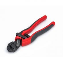 Crescent H.K. Porter 0890MC - Compact Bolt Cutter with Center Cut Blades and Plastic Dipped Handles