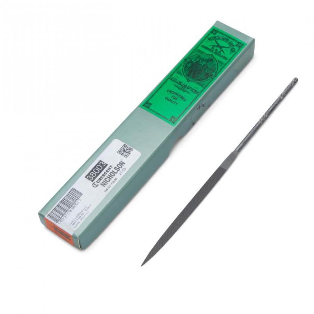 6-1/4&#34; 0 Cut Barrette Needle File