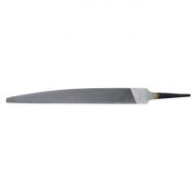 Crescent Nicholson 07054N - 10" Knife Smooth Cut File with Safe Back