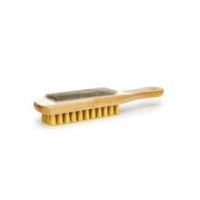 Crescent Nicholson 21467 - 10" File Card and Brush