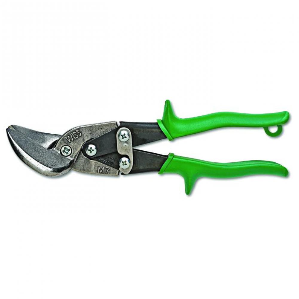 9-1/4&#34; MetalMaster® Offset Straight and Right Cut Aviation Snips