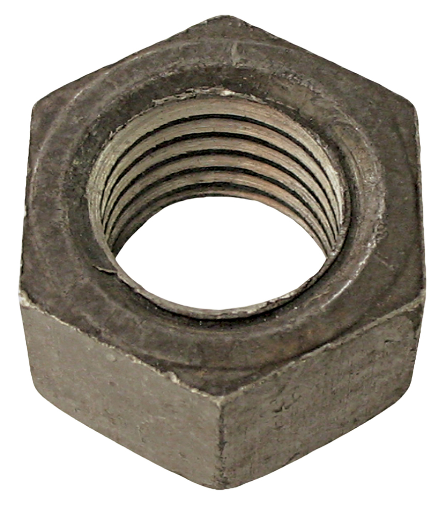 7/16&#34;-14 Finished Hex Nut-Grade 2-UNC