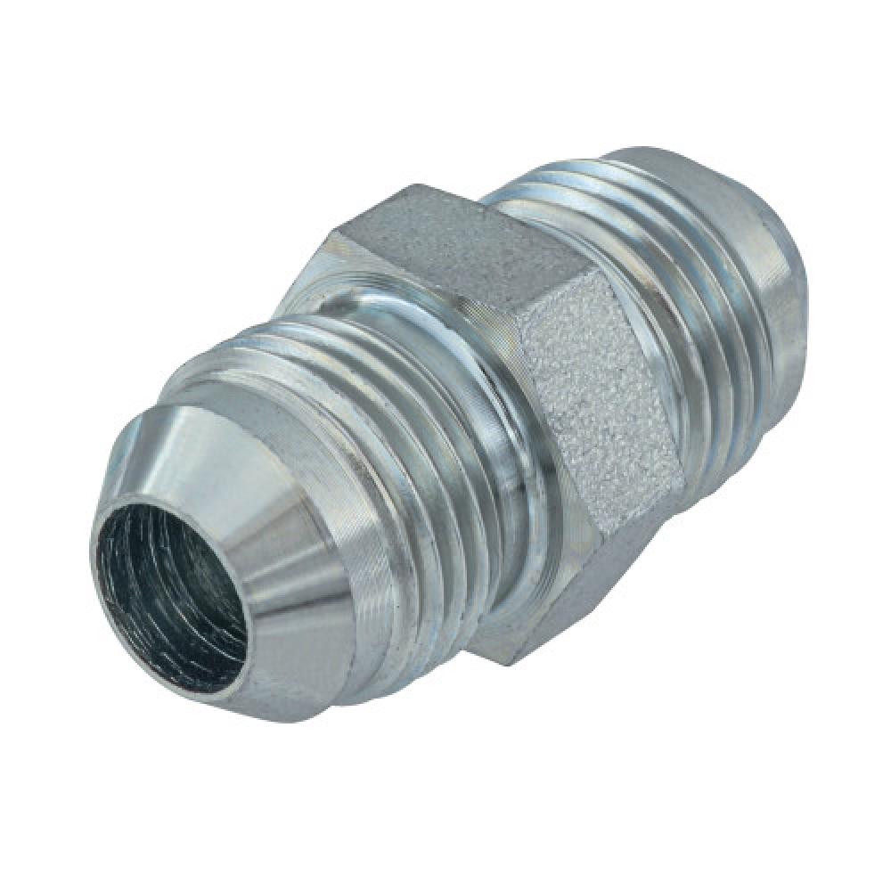 3/8&#34;x1/4&#34; JIC 37° Flare Small Hex Reducing Union Steel
