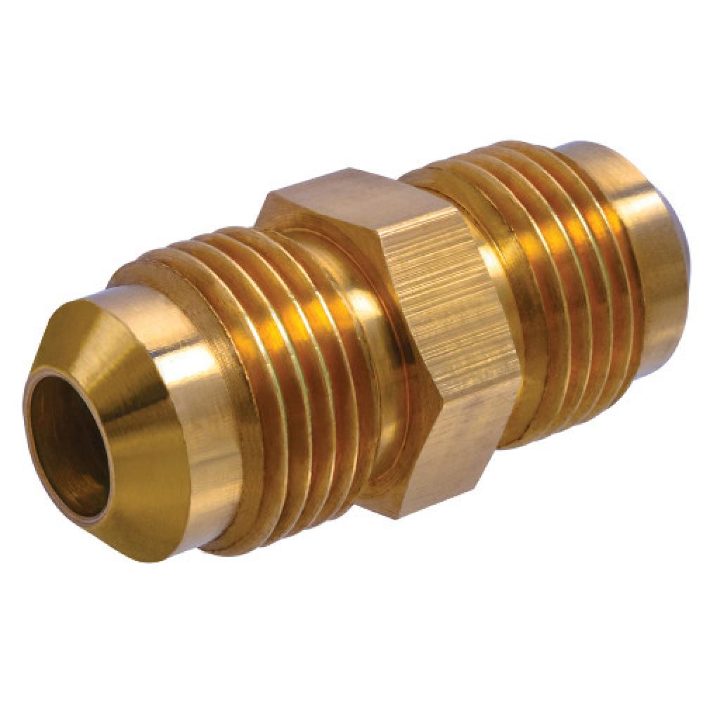 1/8&#34; Flare Union Coupling Brass