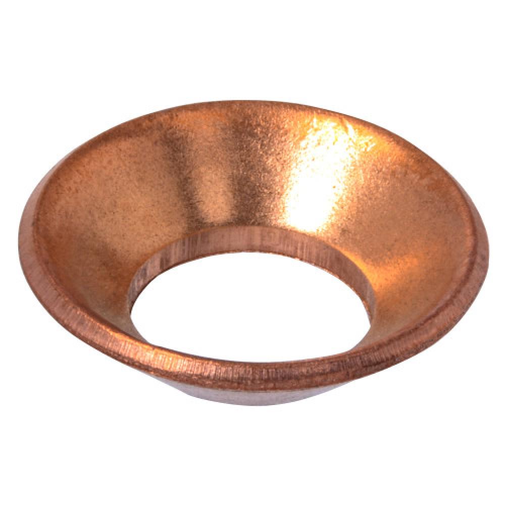 5/8&#34; Flare Gasket Copper