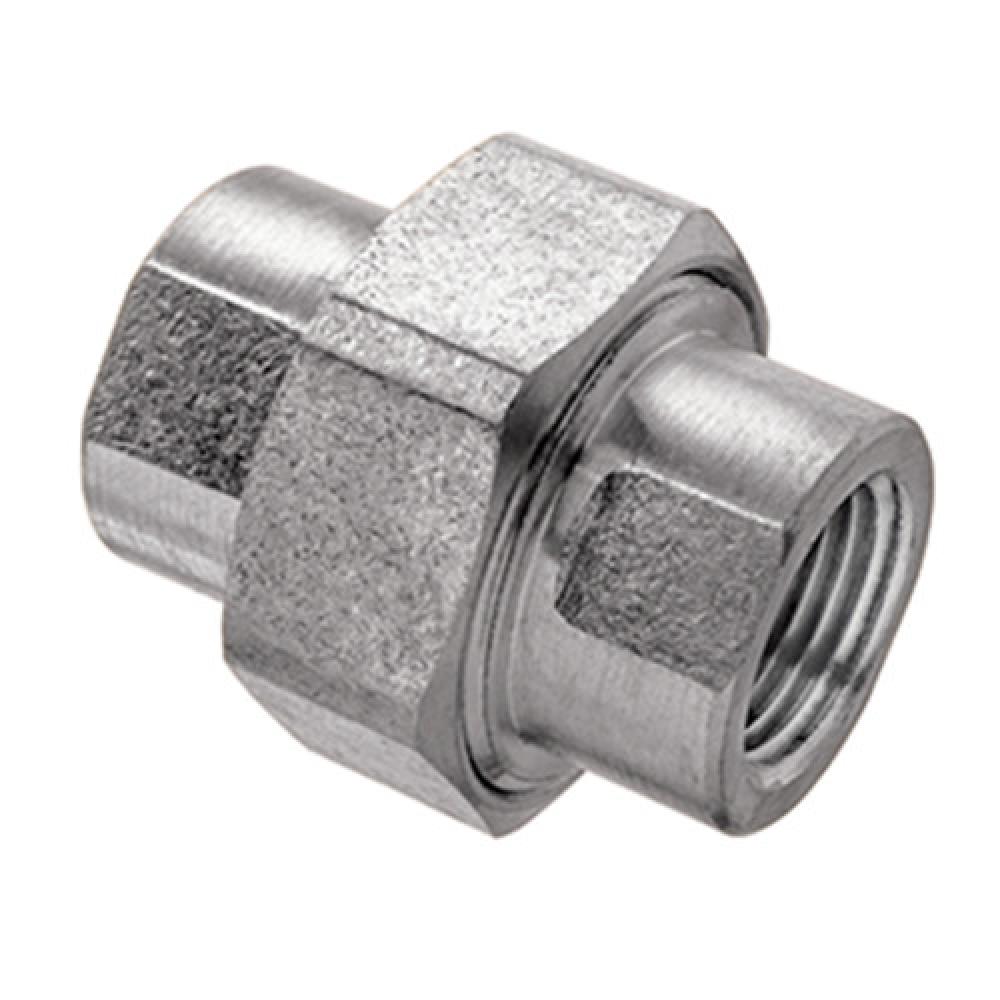 3/4&#34; Pipe Union Conical 316 Stainless Steel sched 40 (150#)
