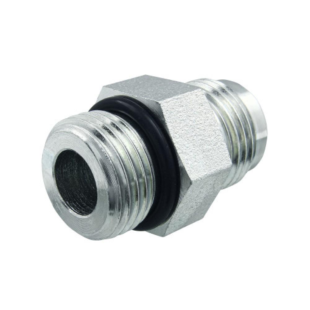 3/4&#34;x7/8-14&#34; JIC 37° Flare Straight Thread O-Ring Connector