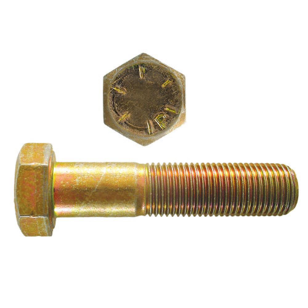 Zinc Single-Hole Clevis Pins (7/16&#34; x 2&#34;) - 4 pc
