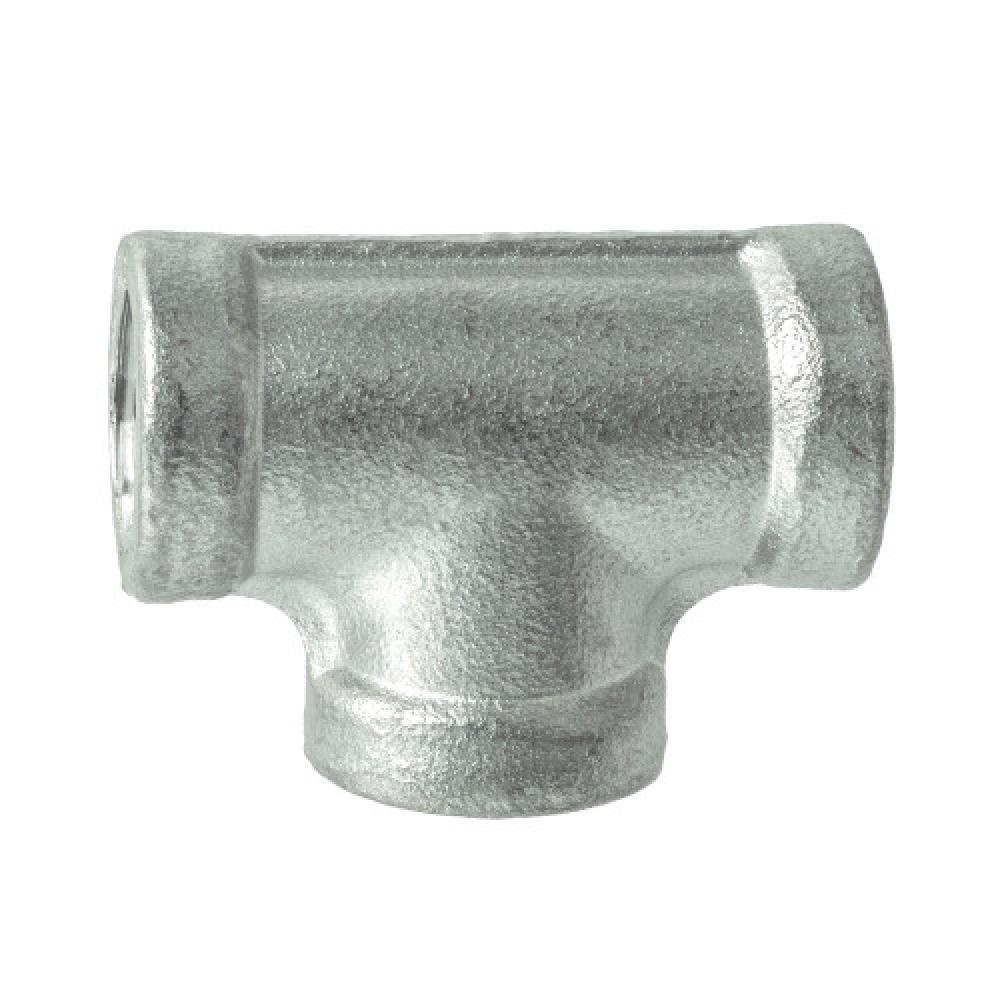 1-1/4&#34; Pipe Tee 316 Stainless Steel sched 40 (150#)