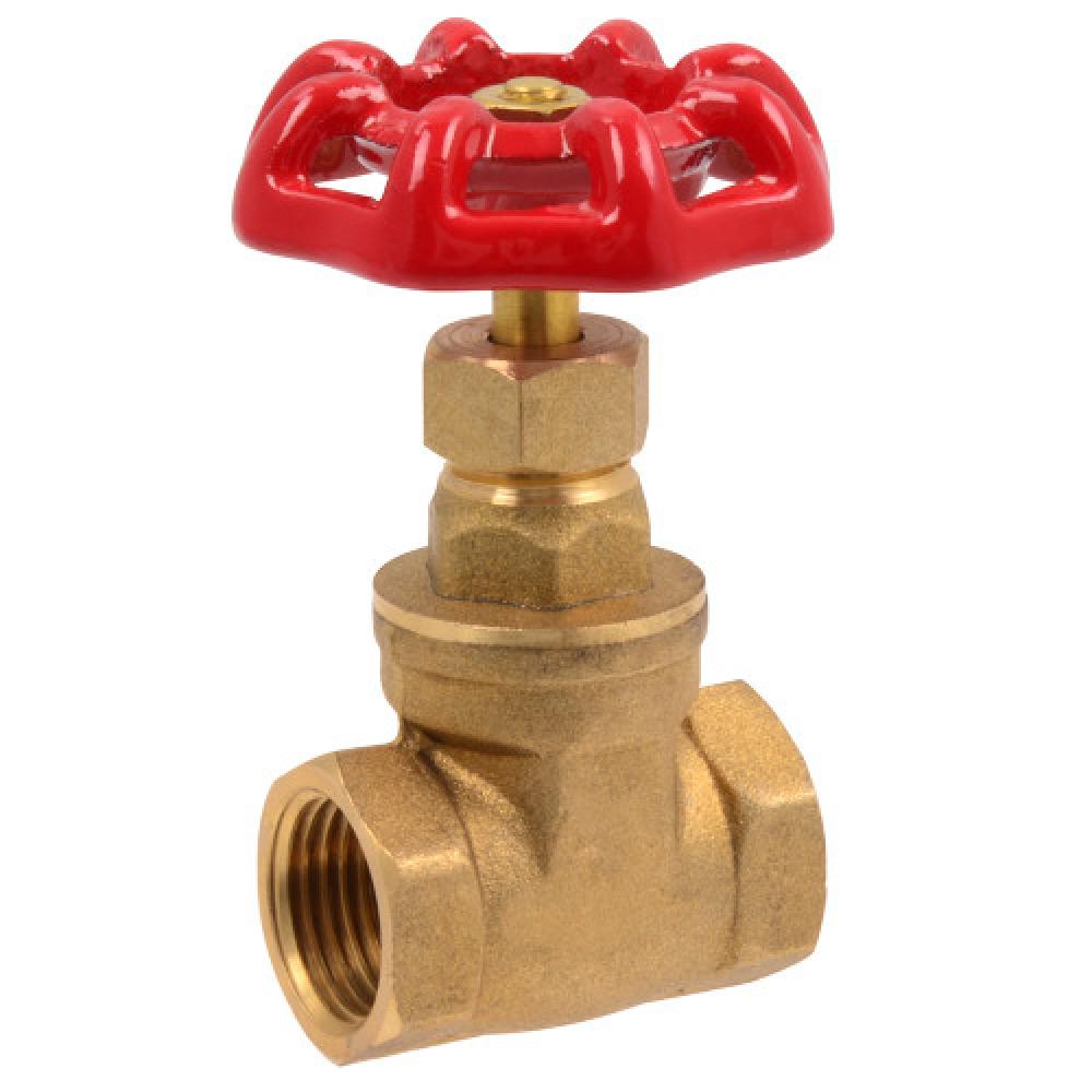 4&#34; Gate Valve 150 W.O.G. Non-Shock Brass