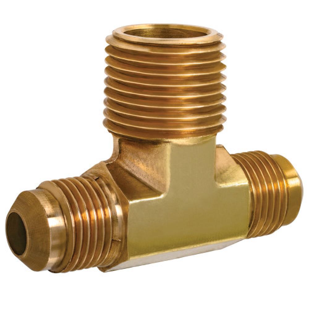 1/2&#34;x1/2&#34; Flare Elbow 90° Forged Brass