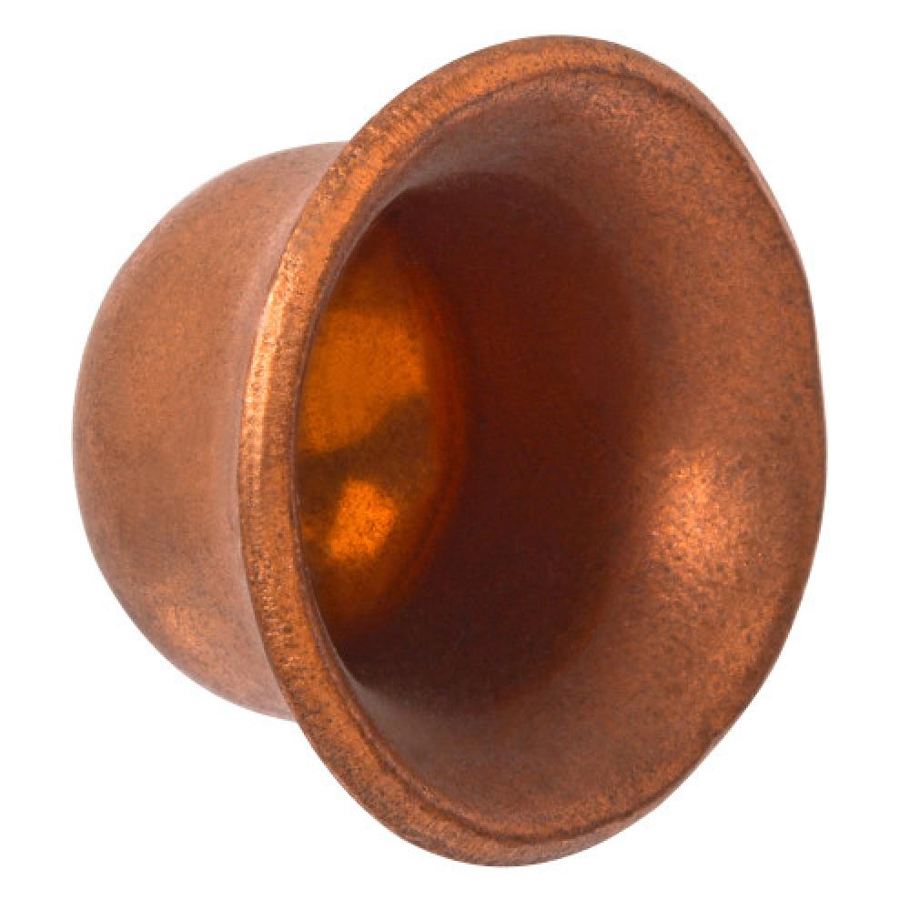 5/8&#34; Flare Sealing Bonnet Copper