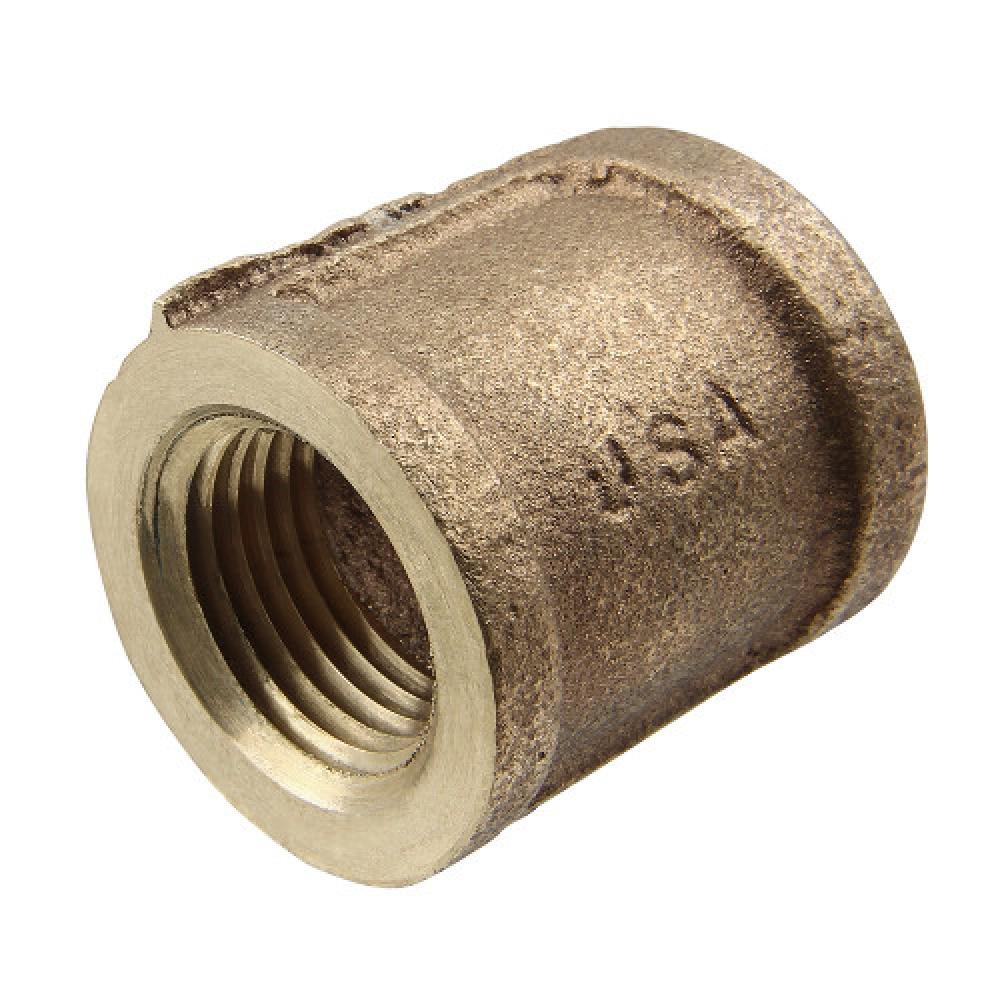 2&#34; Pipe Coupling Cast Brass