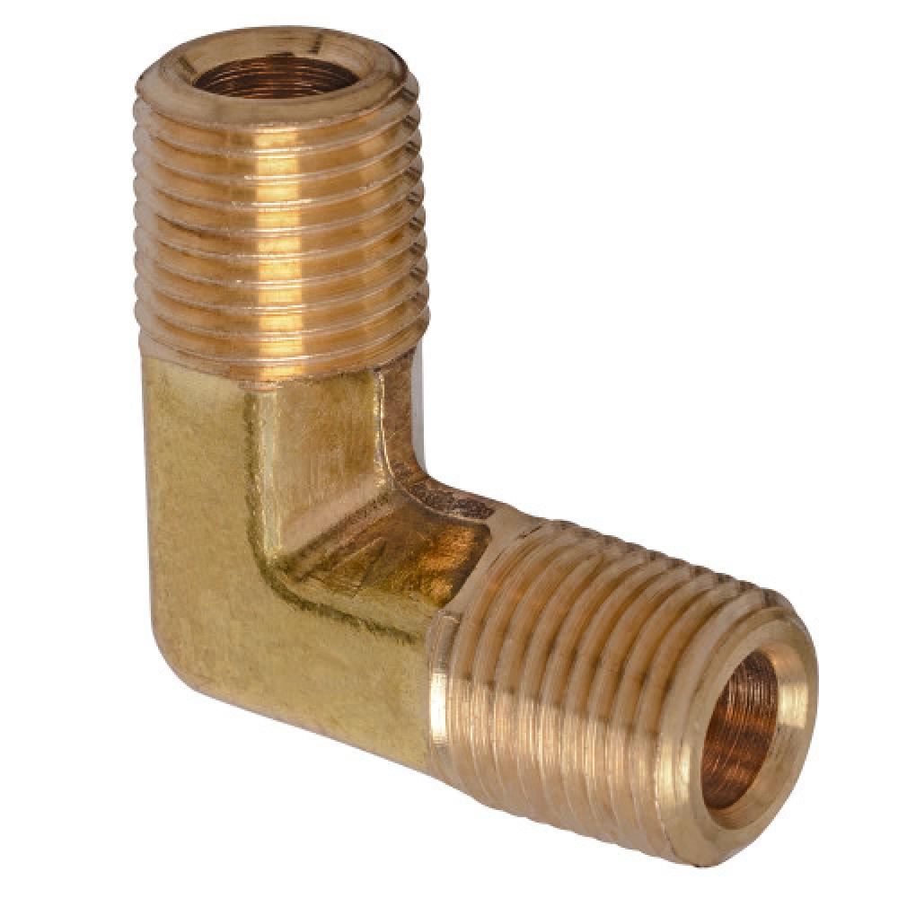 5/16&#34; Pipe Elbow 90° Male  Brass
