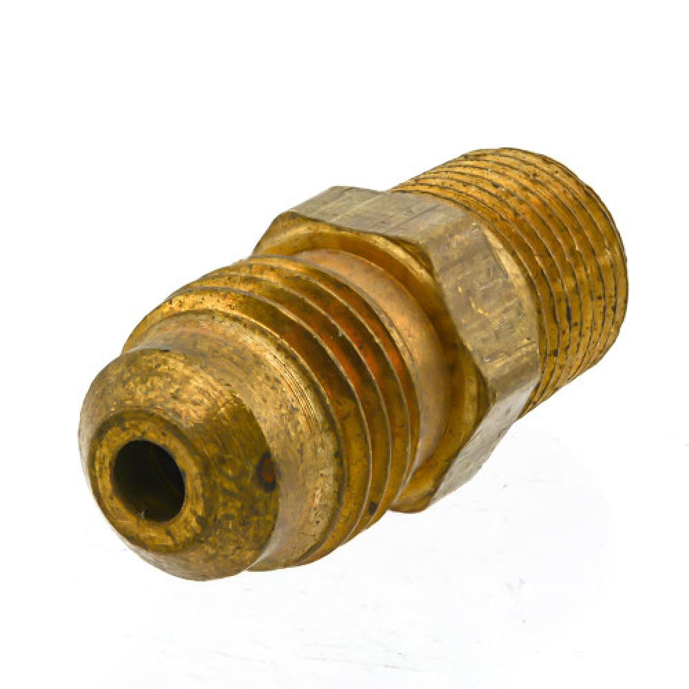 1/4&#34;x1/8&#34; Flare Ball Check Connector Brass