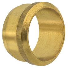 Paulin D260-6 - 3/8" In-Line Sleeve Brass