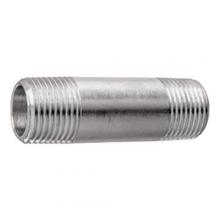 Paulin DSS113-B2 - 1/4"x2" Pipe Long Nipples 316 Stainless Steel sched 40 (150#)